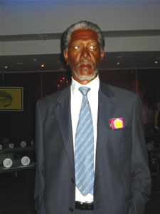 Morgan Freeman