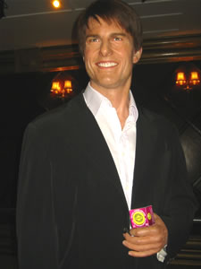 Tom Cruise