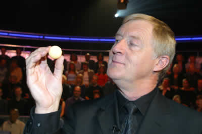 Chris Tarrant